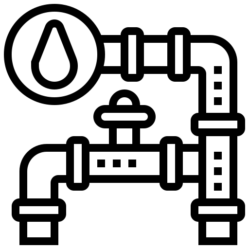 Transport pipeline - Metallurgical slurries, Water