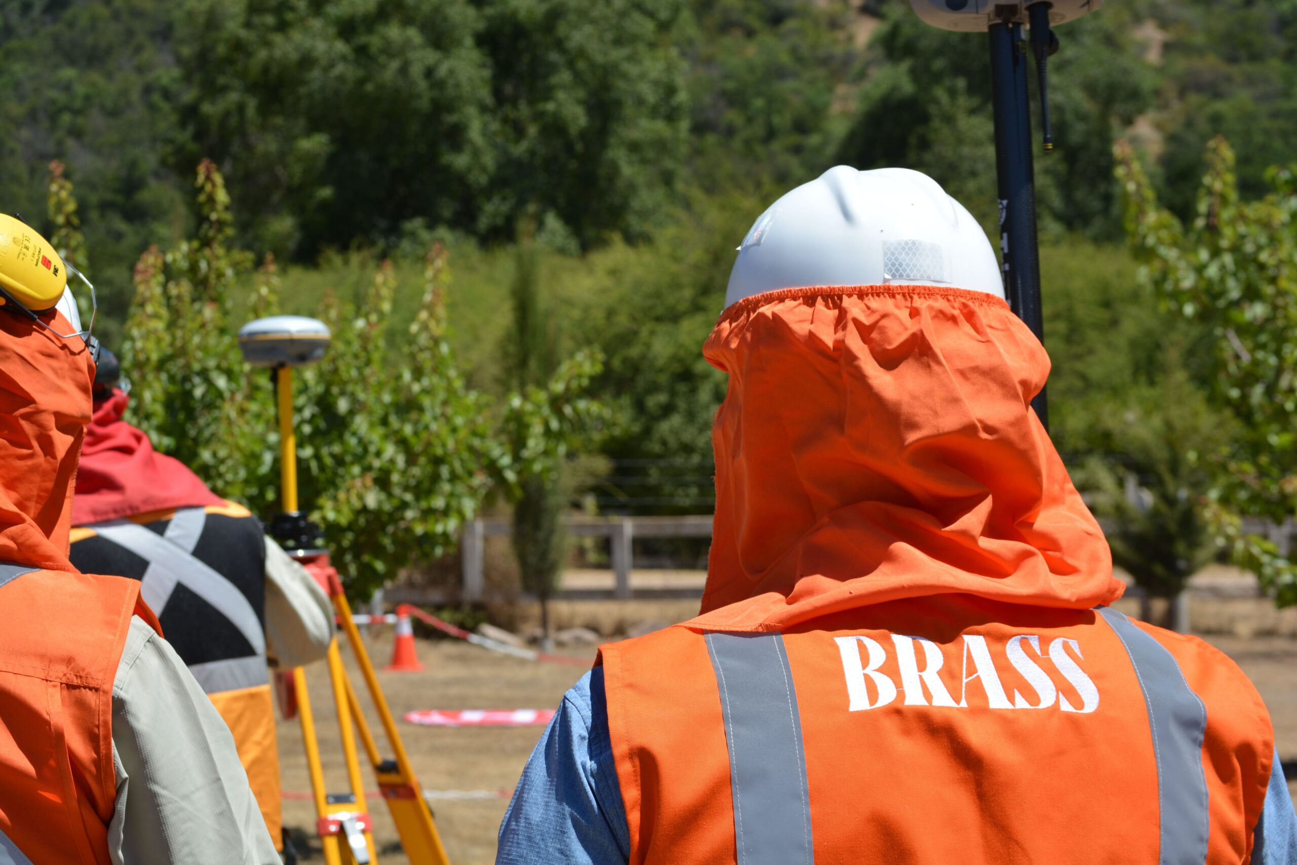 Engenharia Multidisciplinar Brass Chile
