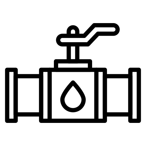 Hydraulics applied to fluid transport systems